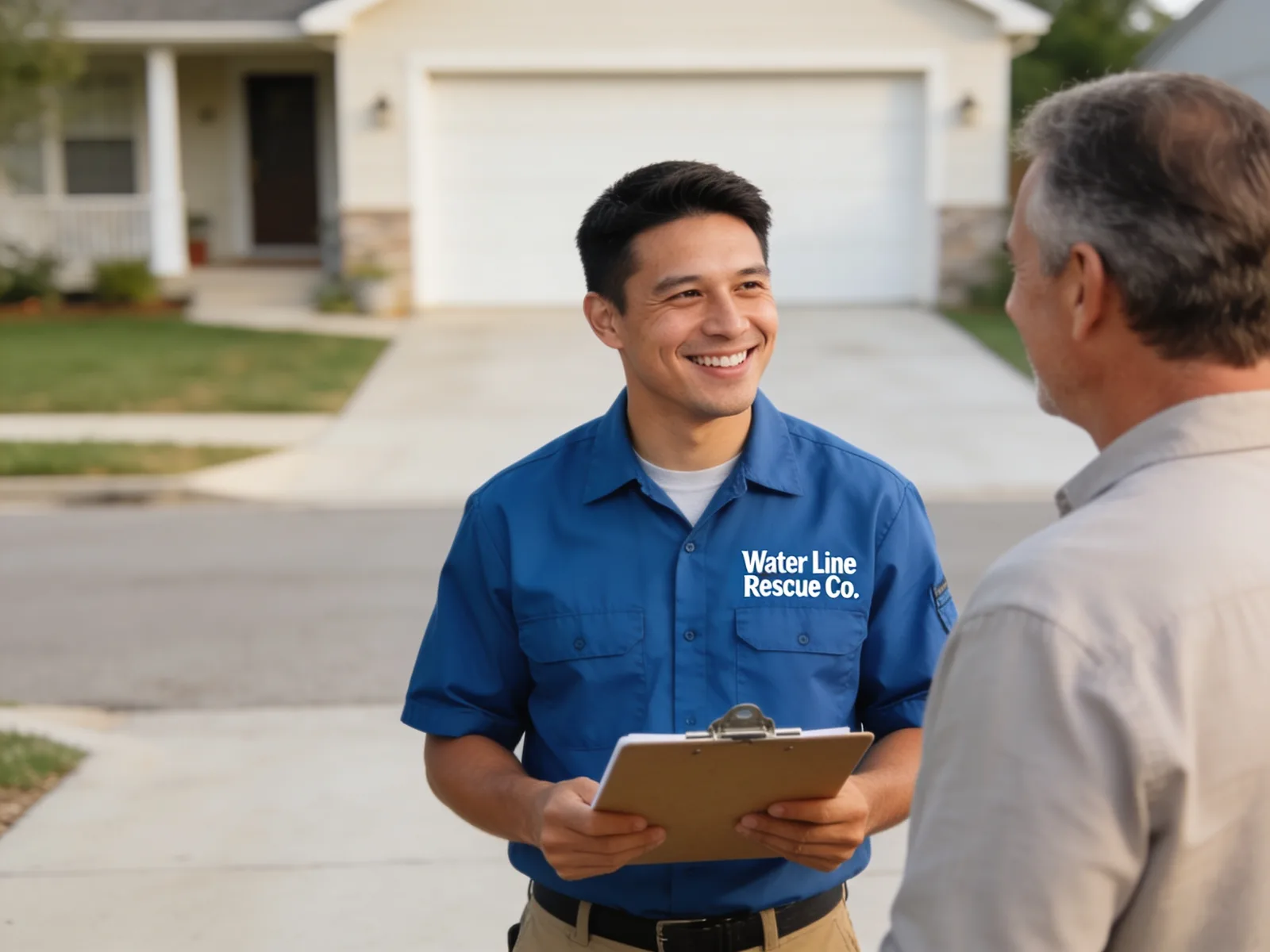Water Line Repair Celina, OH FAQs